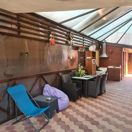 منزل للإقامة Casa Valentin