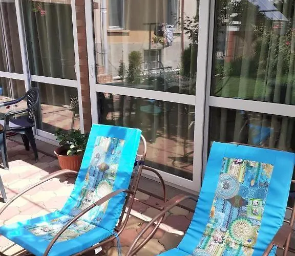 Ubytování v soukromí Casa Valentin Eforie Nord