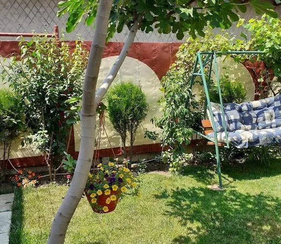 Ubytování v soukromí Casa Valentin Eforie Nord