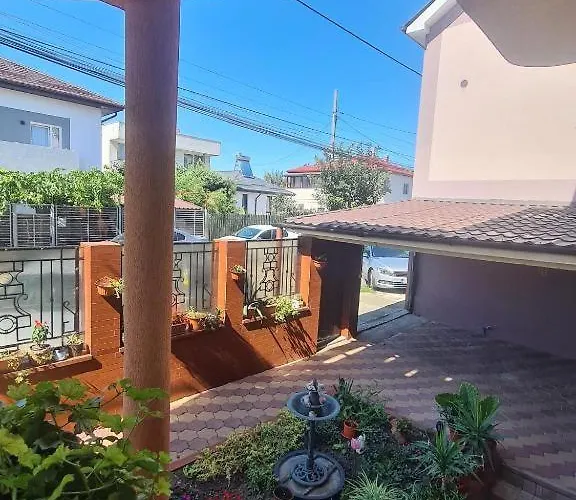 Ubytování v soukromí Casa Valentin