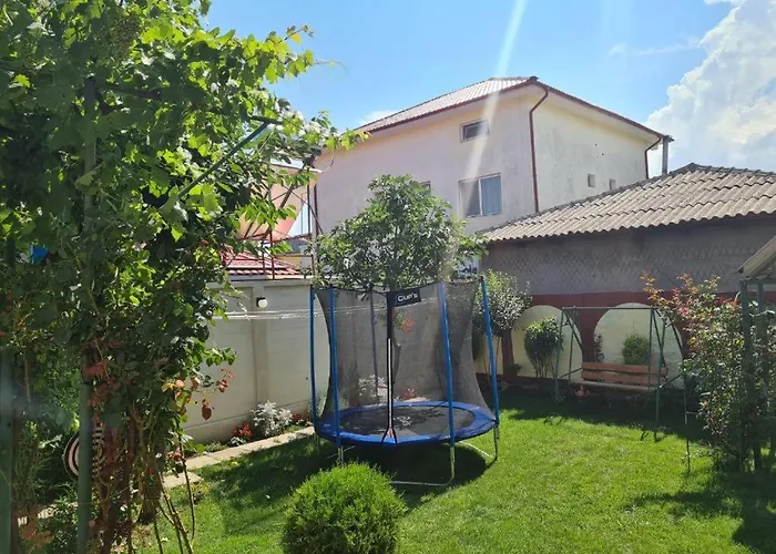 Casa Valentin Ubytování v soukromí *