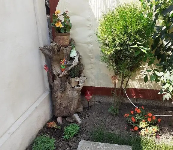 Ubytování v soukromí Casa Valentin Eforie Nord