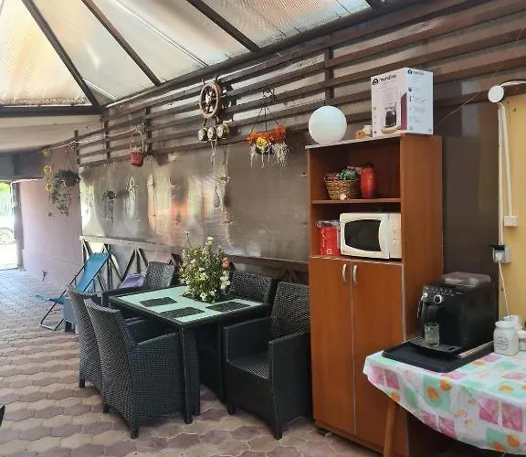 Ubytování v soukromí Casa Valentin Eforie Nord