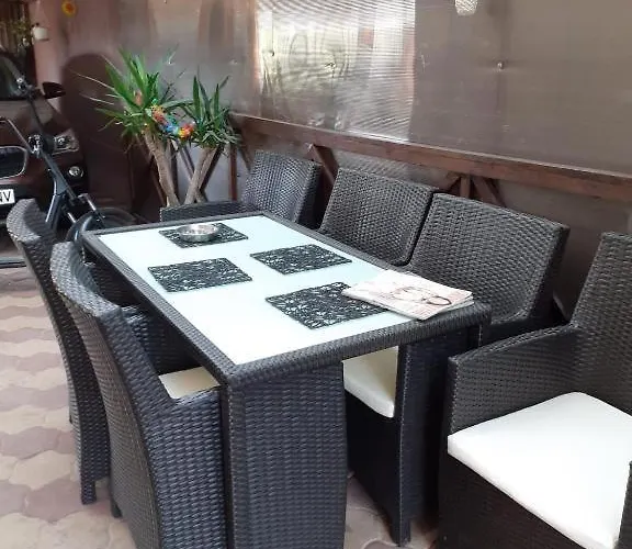 Ubytování v soukromí Casa Valentin *