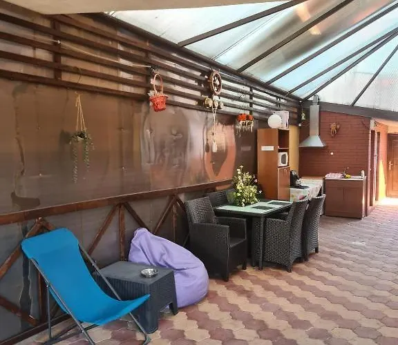 Ubytování v soukromí Casa Valentin