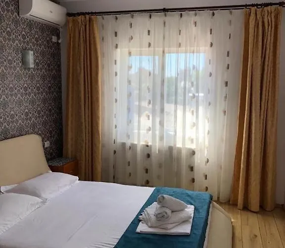 Ubytování v soukromí Casa Valentin Eforie Nord