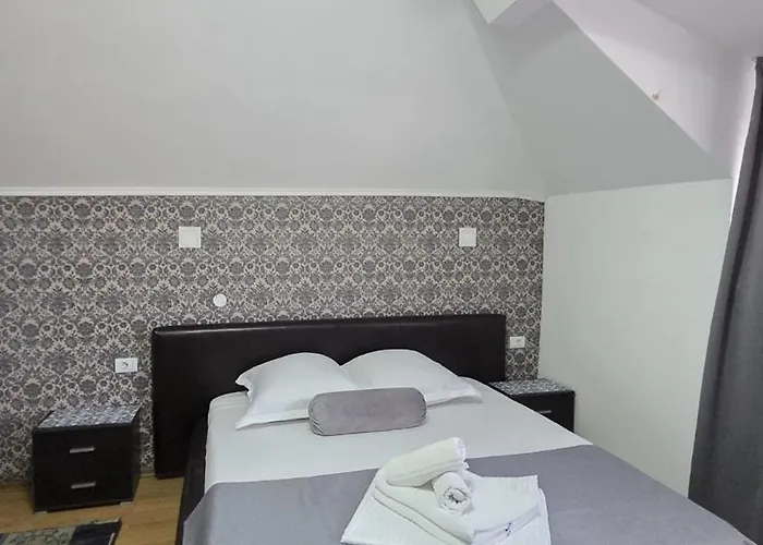 Ubytování v soukromí Casa Valentin Eforie Nord