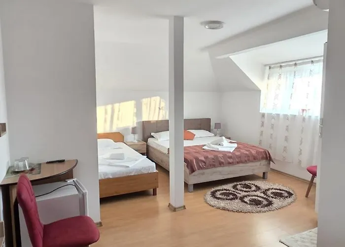 Casa Valentin Ubytování v soukromí Eforie Nord