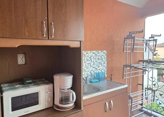 Ubytování v soukromí Casa Valentin Eforie Nord