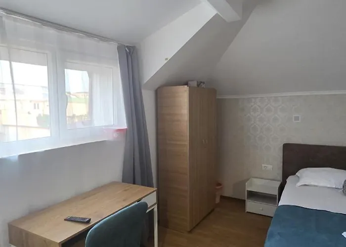 Casa Valentin Ubytování v soukromí