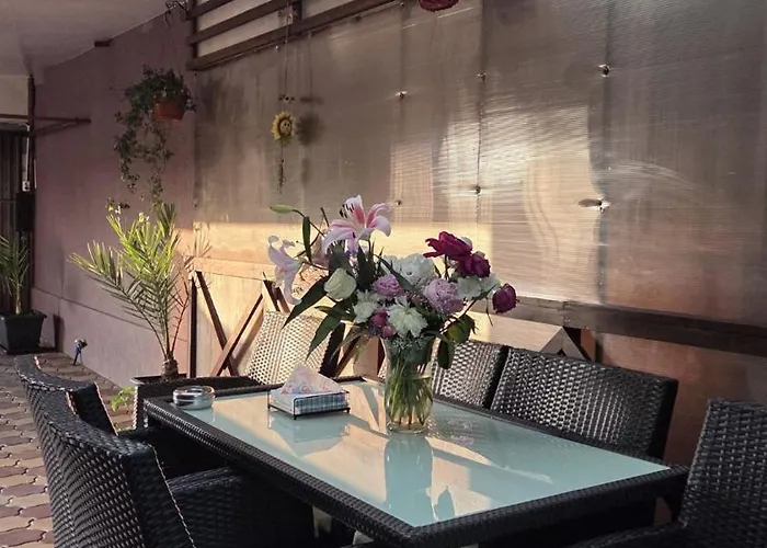 Ubytování v soukromí Casa Valentin *