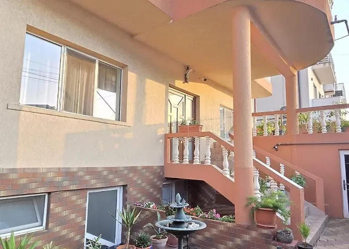 Casa Valentin Ubytování v soukromí Eforie Nord