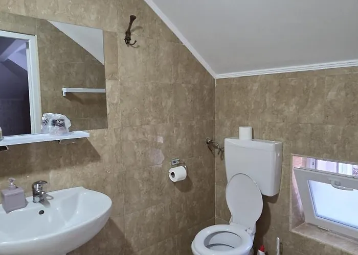 Casa Valentin Ubytování v soukromí Eforie Nord