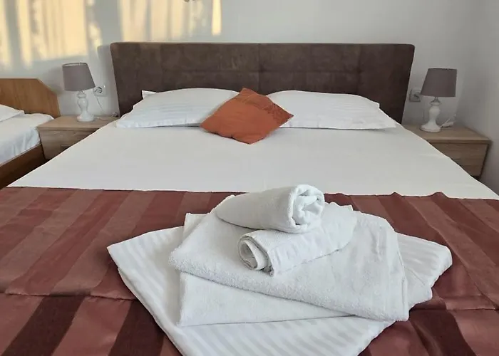 Casa Valentin Ubytování v soukromí