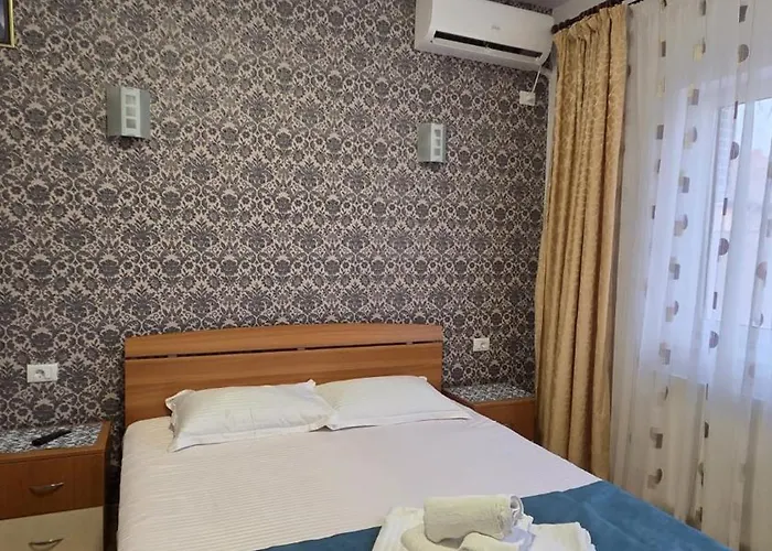 Casa Valentin Ubytování v soukromí Eforie Nord