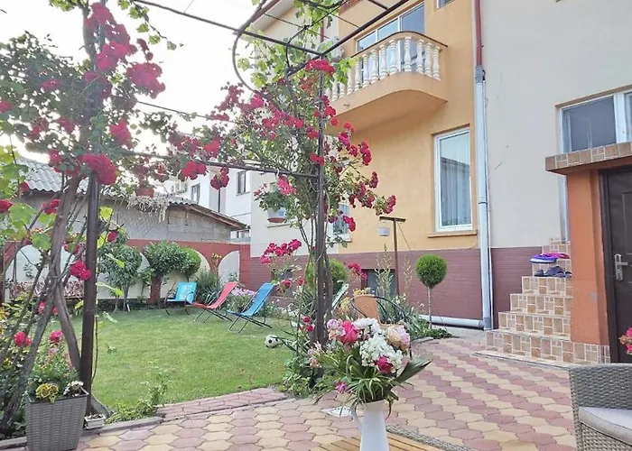 Casa Valentin Ubytování v soukromí *