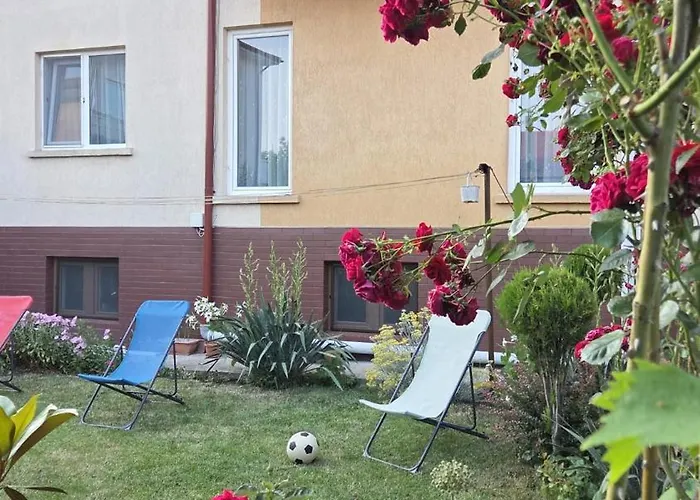 Casa Valentin Ubytování v soukromí Eforie Nord