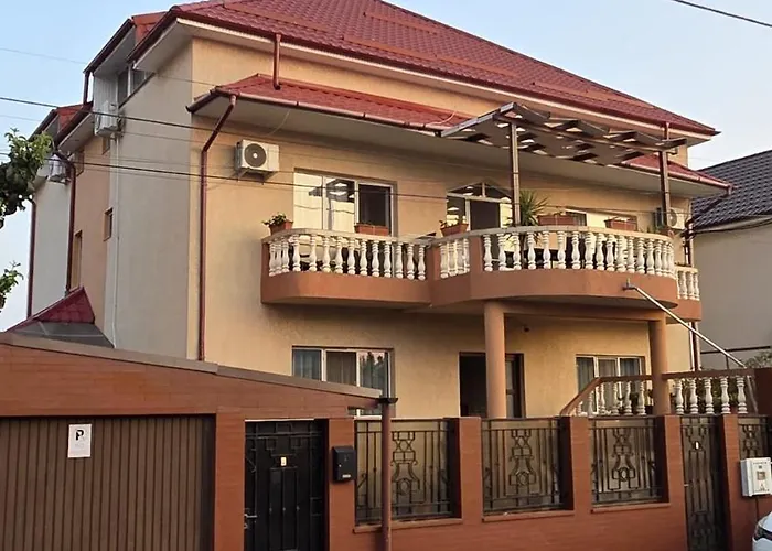 Ubytování v soukromí Casa Valentin Eforie Nord