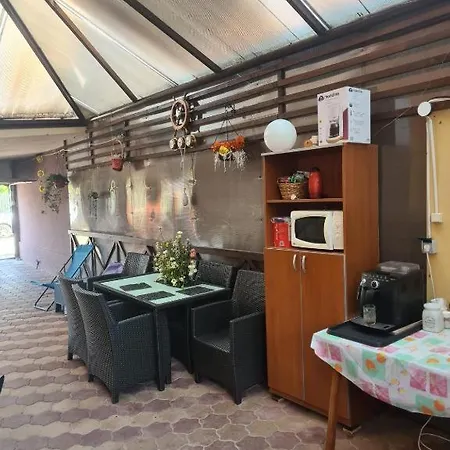 Homestay Casa Valentin Eforie Nord