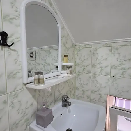 Casa Valentin Ubytování v soukromí Eforie Nord