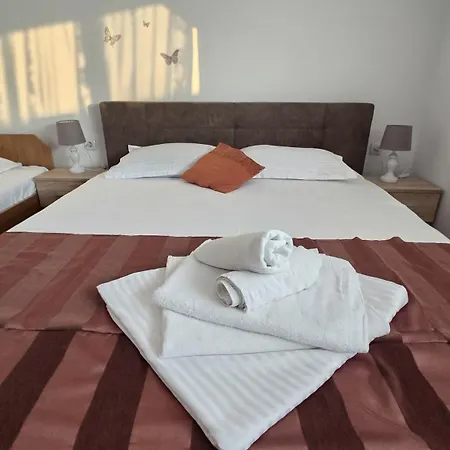 Casa Valentin Ubytování v soukromí