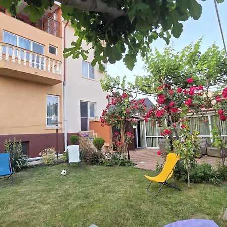 Ubytování v soukromí Casa Valentin Eforie Nord