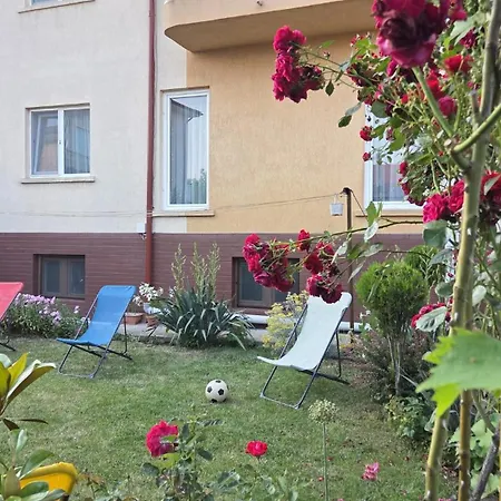 Casa Valentin Ubytování v soukromí Eforie Nord