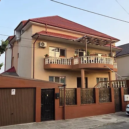 홈스테이 Casa Valentin 데포리노드